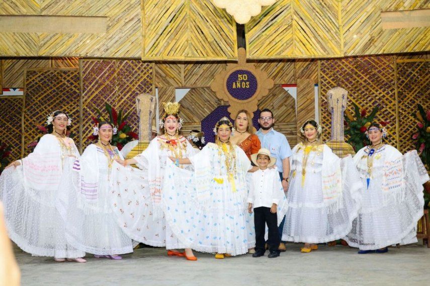 Festival Nacional del Manito de Ocú inicia y coronó a su nueva reina 2023&nbsp;