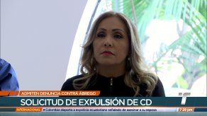 Tribunal de Honor y Disciplina del CD admite denuncia sobre proceso de expulsión contra Yanibel Ábrego