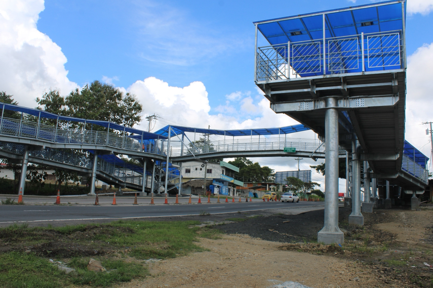 Avances del MOP.&nbsp;