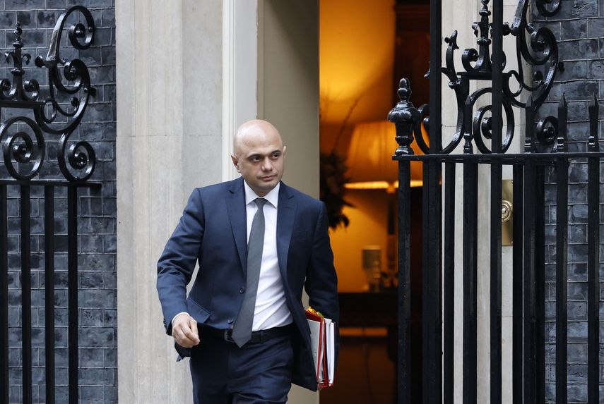 El ministro de Sanidad británico