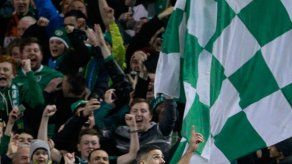 Irlanda se clasifica a la Euro con victoria sobre Bosnia