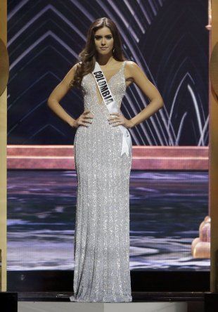 Gran final del Miss Universo
