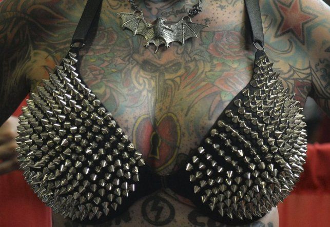 Colombia Tattoo Convention