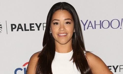 Gina Rodríguez ya quiere ser madre... en Jane the Virgin