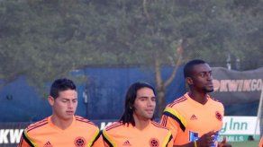 Falcao: Elegí el United porque siempre estuvo muy interesado