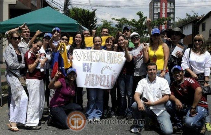 Elecciones en Venezuela