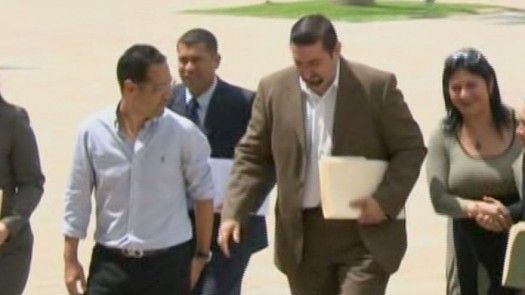 Presentan recursos en contra de actual CEN del PRD