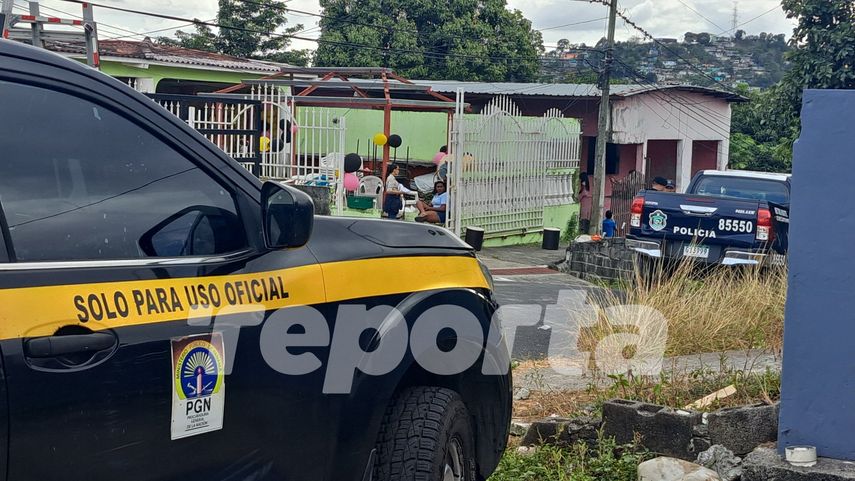 Invidente en el sector El Suntracs. Ministerio Público investiga