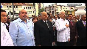 Inician actos conmemorativos del 5 de noviembre en Colón