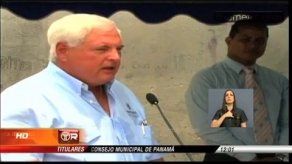 Martinelli: quien haya hecho algo indebido se va del Gobierno