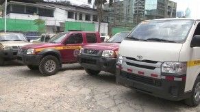 Contraloría realiza operativo de fiscalización de vehículos del Estado durante Carnavales