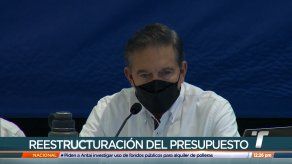 Reacciones tras medidas del Gabinete para reestructurar el presupuesto 2023