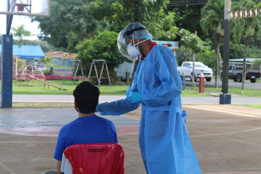 En las últimas horas se aplicaron&nbsp;2