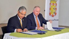 Alcaldía de Panamá y Embajada de los Países Bajos firman Carta de Cooperación