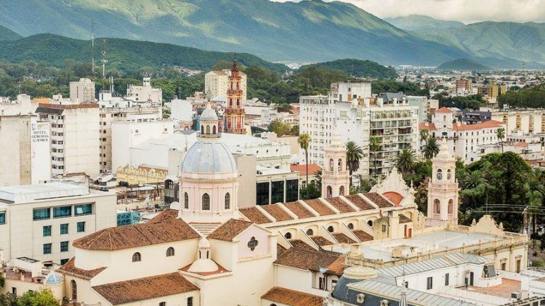 Copa Airlines inicia vuelos directos entre Panamá y Salta