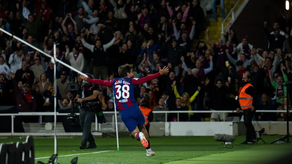 El FC Barcelona gana con gol de un debutante de 17 años&nbsp;