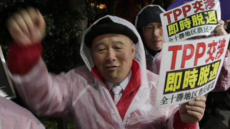 Japón y EEUU analizan el libre comercio