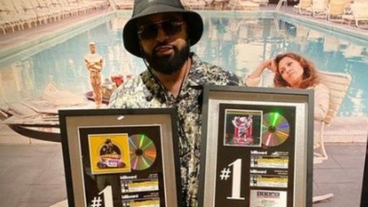 BCA recibe reconocimiento por su trabajo en hits de Daddy Yankee, Sech y Jay Wheeler