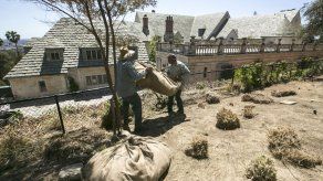 Conservación de agua en California vuelve a control local