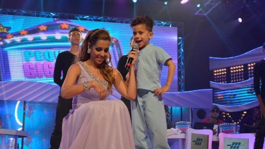 Mega Prittys se toman el liderato de Pequeños Gigantes