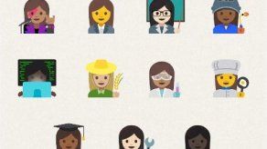 11 nuevos emojis serán femeninos como doctoras y científicas
