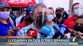 Minsa: Empresas privadas pueden traer vacunas contra COVID-19 a Panamá