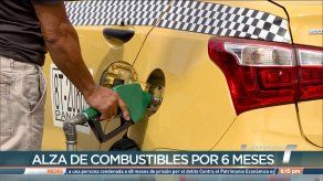 Secretario de Energía informa que se evalúan alternativas ante aumento del combustible