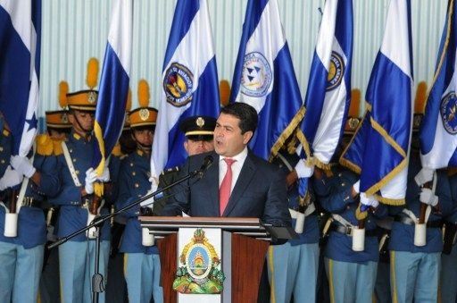 Honduras no ha notificado a El Salvador ausencia de Hernández en investidura