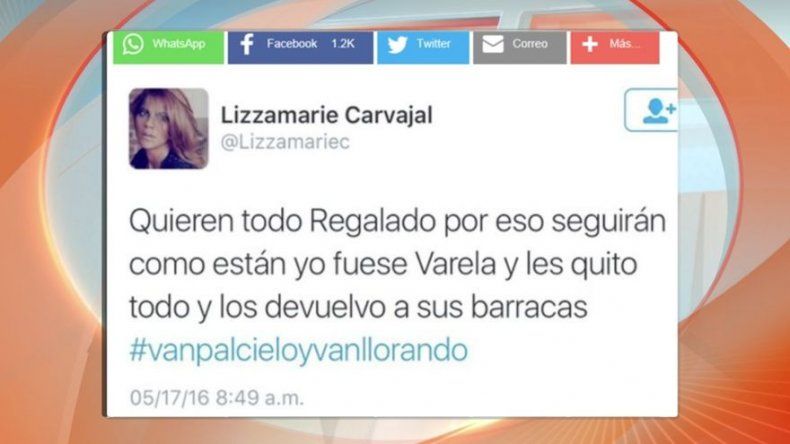 Funcionaria del Mides cierra cuenta de Twitter tras polémica sobre curundeños