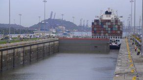 Panamá recibe el viernes de contratistas nuevas esclusas