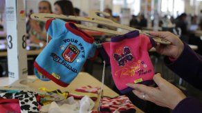 Colombia busca mercado para flores comestibles