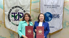 UDELAS y UTP unen fuerzas para impulsar la investigación científica y la innovación en Panamá. UDELAS y UTP unen fuerzas para impulsar la investigación científica y la innovación en Panamá.