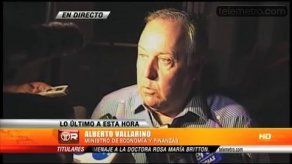 Reunión de emergencia termina sin mayores acciones