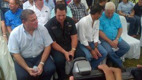 Presidente inaugura ensanche de vía David-Boquete