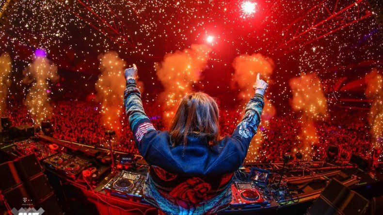 Cancelan segundo concierto en dos días de David Guetta en la India
