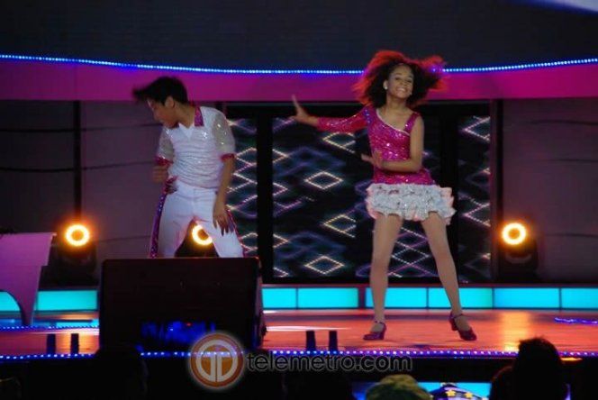 Gala 1 de Pequeños Gigantes