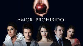 Amor Prohibido: Conoce el elenco de la novela