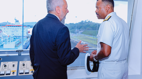 La ACP y el Comando Sur de los EE. UU. firmaron un acuerdo de entendimiento de Cooperación Cibernética.