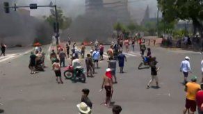 Ciudad boliviana de Santa Cruz vive jornada de violencia por protestas