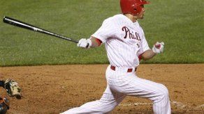 Filis superan a Mets con sencillo de Shane Victorino