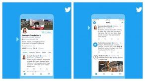 Twitter etiquetará tuits de candidatos políticos en EEUU
