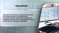 Conozca las vacantes disponibles por parte del MITRADEL.