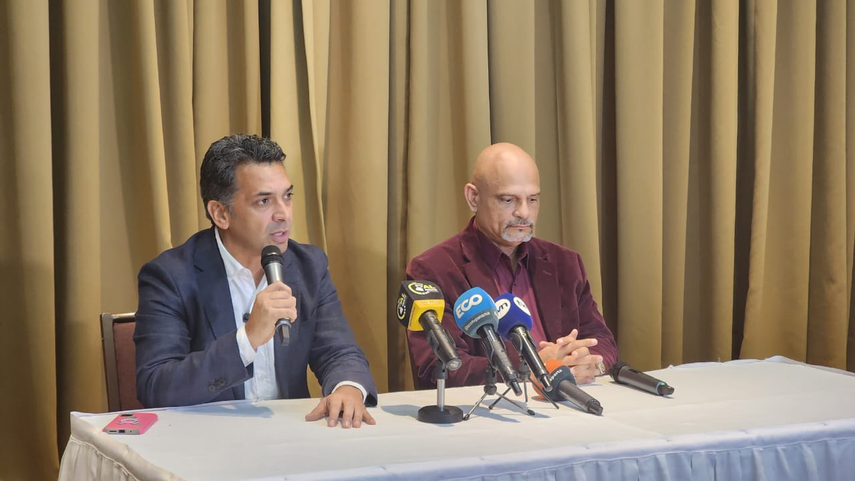 Ricardo Lombana postula al abogado Ernesto Cedeño como candidato a diputado