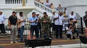 Gobernación de Panamá recibirá banderas&nbsp;