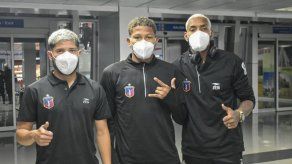 Iván Anderson, Cristian Martínez y Azmahar Ariano, presentes en Monagas para jugar fase previa de Copa Libertadores
