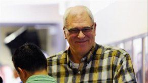 Phil Jackson publicará el próximo año sus memorias