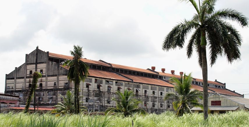 La Dirección del Sistema Penitenciario informa el deceso de un recluso en el Hospital Santo Tomás.