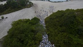 Este año hay casi 500 pastores evangélicos que se han presentado a cargos federales y estatales, más del triple que en 2014.