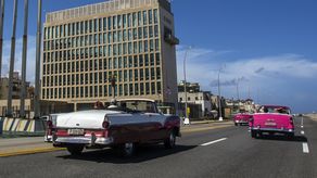 Embajada de Estados Unidos en Cuba.