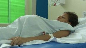 Venezolanas desesperadas van a parir a ciudades de Brasil